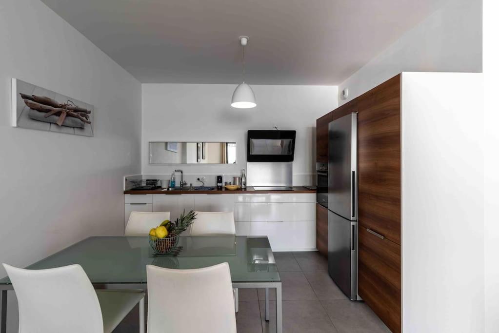 Ajaccio, Les Cyclades, Magnifique Appartement Vue Mer Аяччо Экстерьер фото