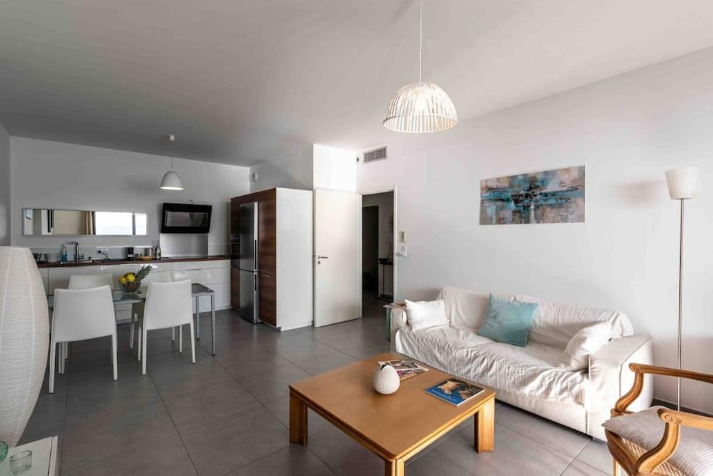 Ajaccio, Les Cyclades, Magnifique Appartement Vue Mer Аяччо Экстерьер фото