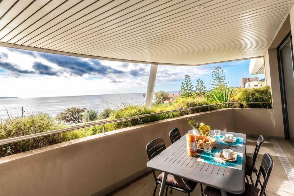 Ajaccio, Les Cyclades, Magnifique Appartement Vue Mer Аяччо Экстерьер фото