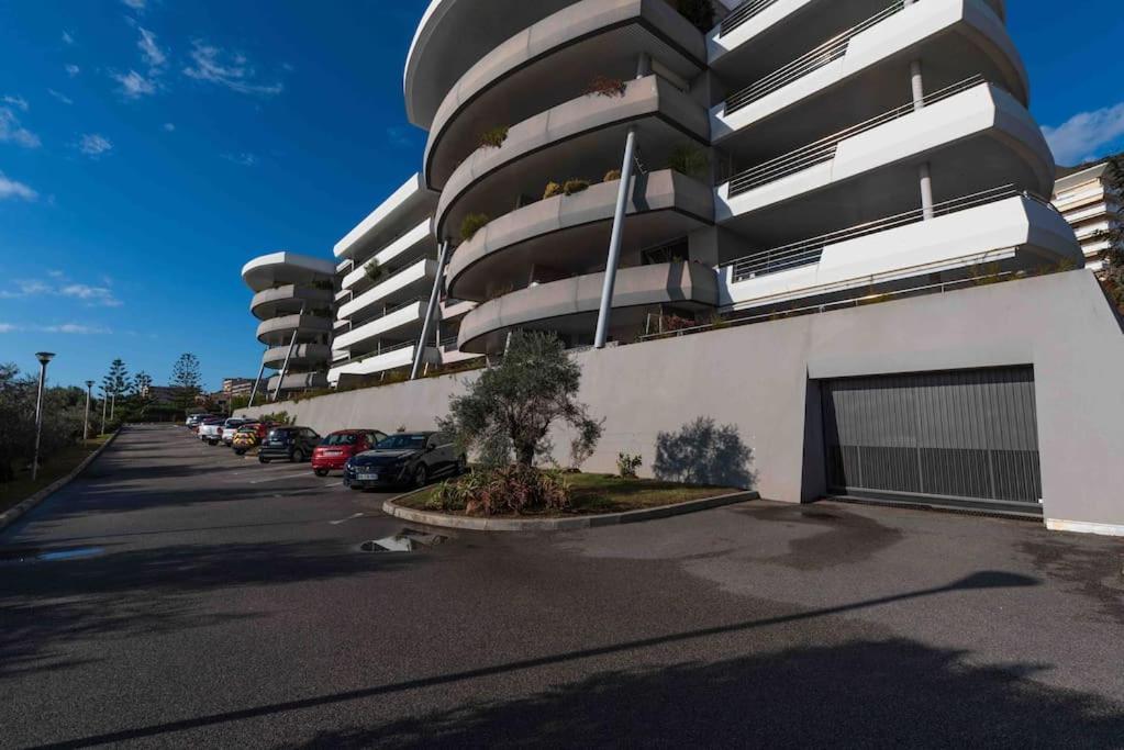 Ajaccio, Les Cyclades, Magnifique Appartement Vue Mer Аяччо Экстерьер фото