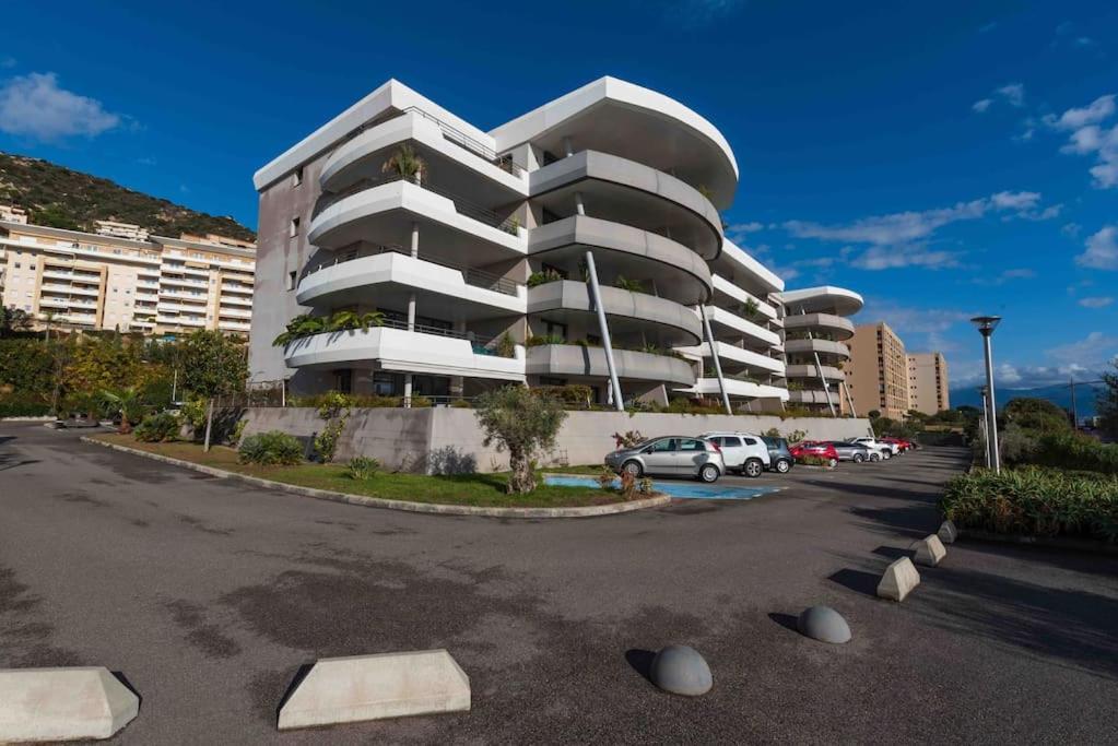 Ajaccio, Les Cyclades, Magnifique Appartement Vue Mer Аяччо Экстерьер фото
