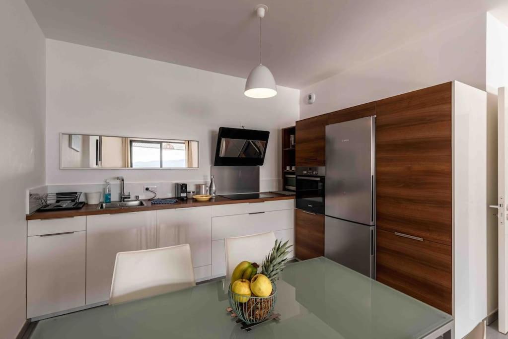 Ajaccio, Les Cyclades, Magnifique Appartement Vue Mer Аяччо Экстерьер фото
